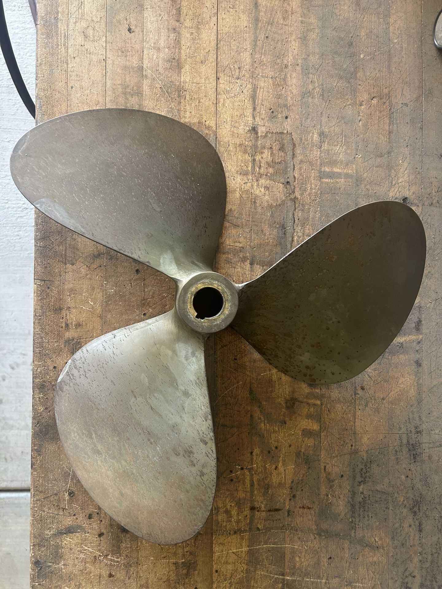 Large Boat Propeller Props