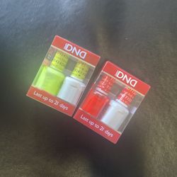 Gel And Regular Nail Polish