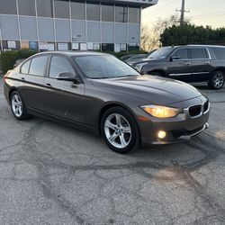 2013 BMW 328 I