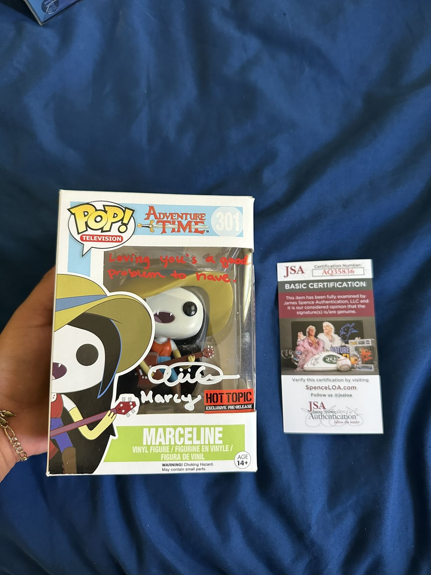 Adventure Time Funko Pop