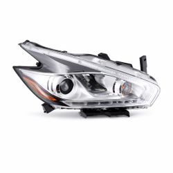 Right headlight Nissan Murano 2015 to 2018