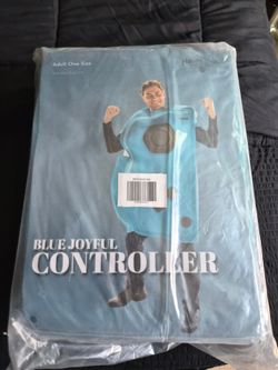Halloween Costume Video Game  Controllers
