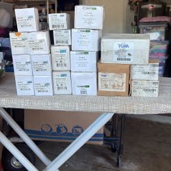 Switching Relays, Contactors And Transformers