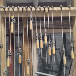 Woodworking F Clamps 