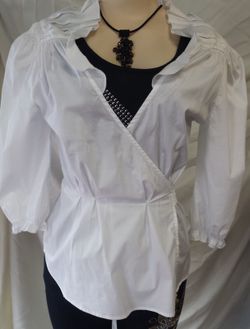 Brand new cotton jacket style tops