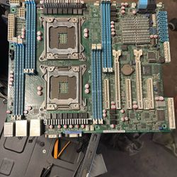 Asus Motherboard Z9pa-db