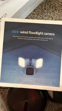 BRAND NEW BLINK CANERAS