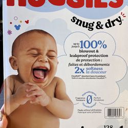 Huggies Size 1