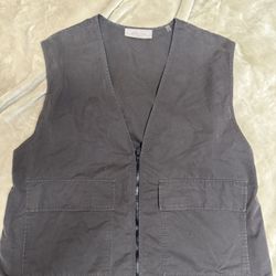 Essentials Fear Of God Vest