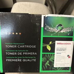 HP Laser jet printer Cartridge MICR