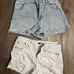 Bundle 2 Shorts (both ) For $6