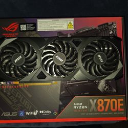 MSI GeForce RTX 3060 Ti VENTUS 3X OC Graphics Card 12gb.