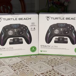Turtle beach Stealth ultra Controller