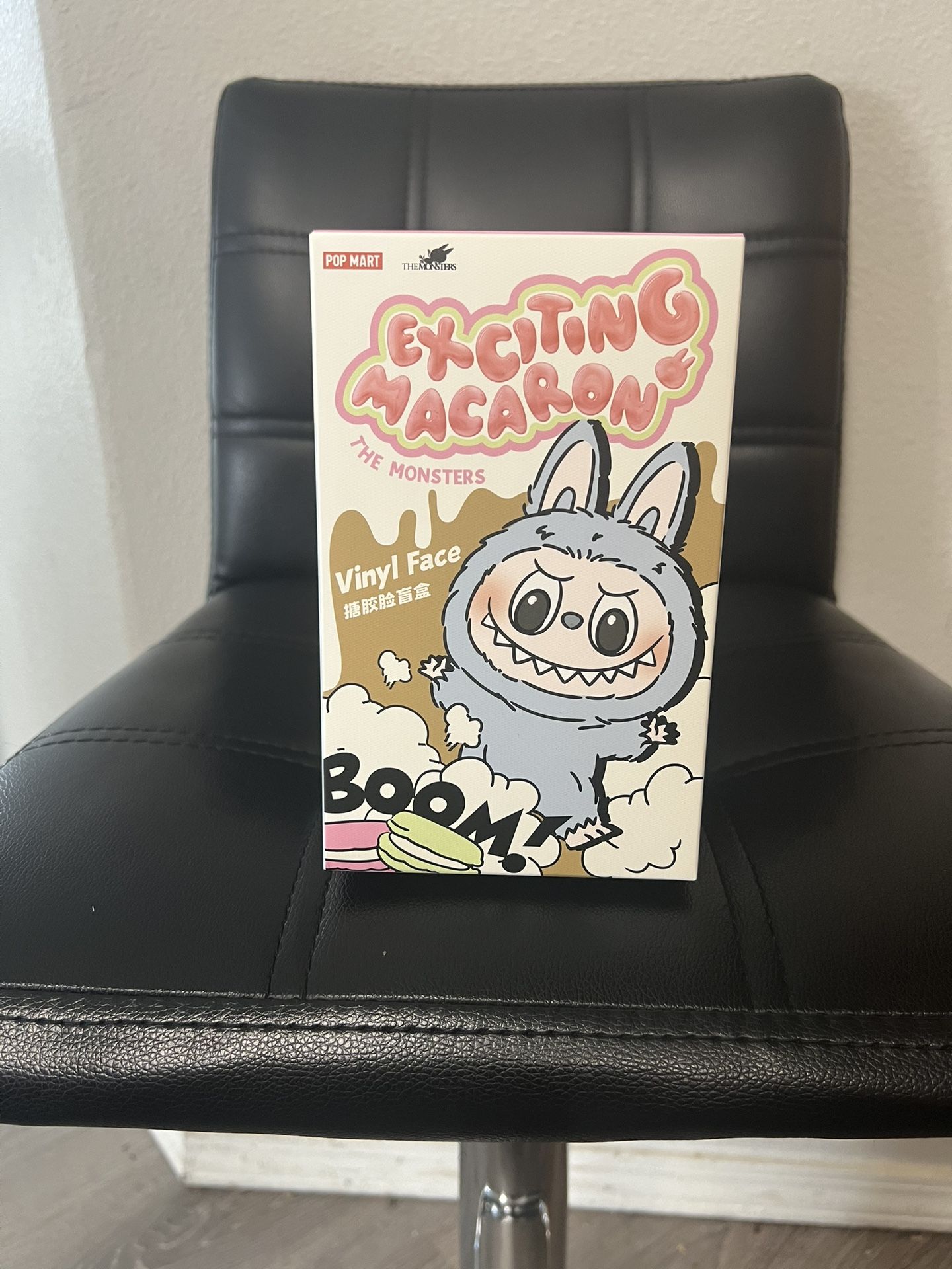 Exciting Macaron - Zimono