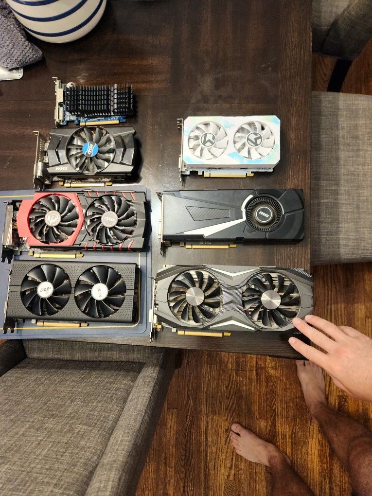 Amd Nvidia Zotac Msi Nitro Asus Graphic Gpu Gaming Gamer Games Intel Amd