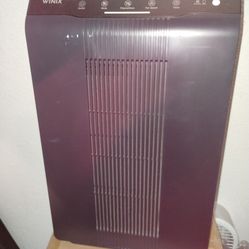 Air Purifier with filters