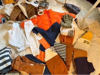Lots of Zara boys Clothes HM Summer Gymboree outfits and more  boy 6-7-8