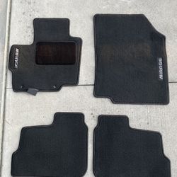 Brand New Mitsubishi Mirage Floor Mats 