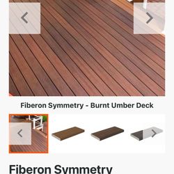 Composite Decking Boards 