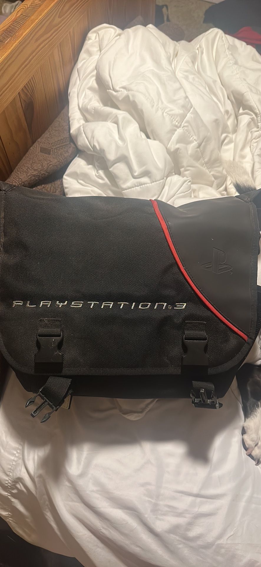 Playstation 3 Portable Bag