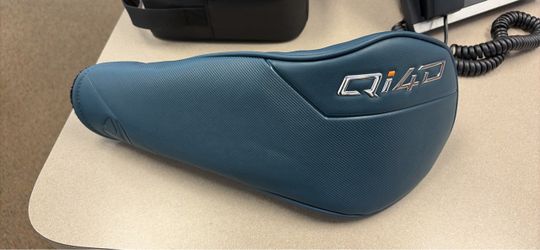 TaylorMade Qi4D Driver Head Cover