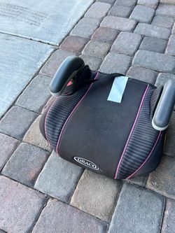 Graco Booster Seat