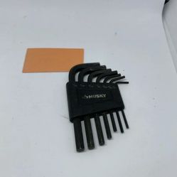 Husky Tools Hex Key Allen Wrench Sets