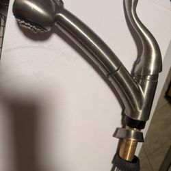 Nice Small Pull Put Faucet 