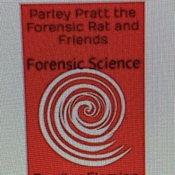 Parley Pratt the Forensic Rat and Friends e-book (6 to 14 years)