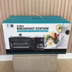 Breakfast station 