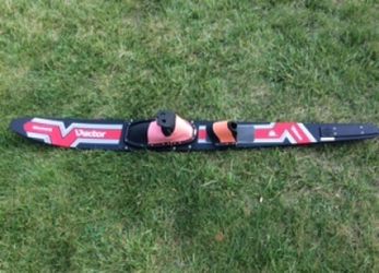 Slalom ski - graphite