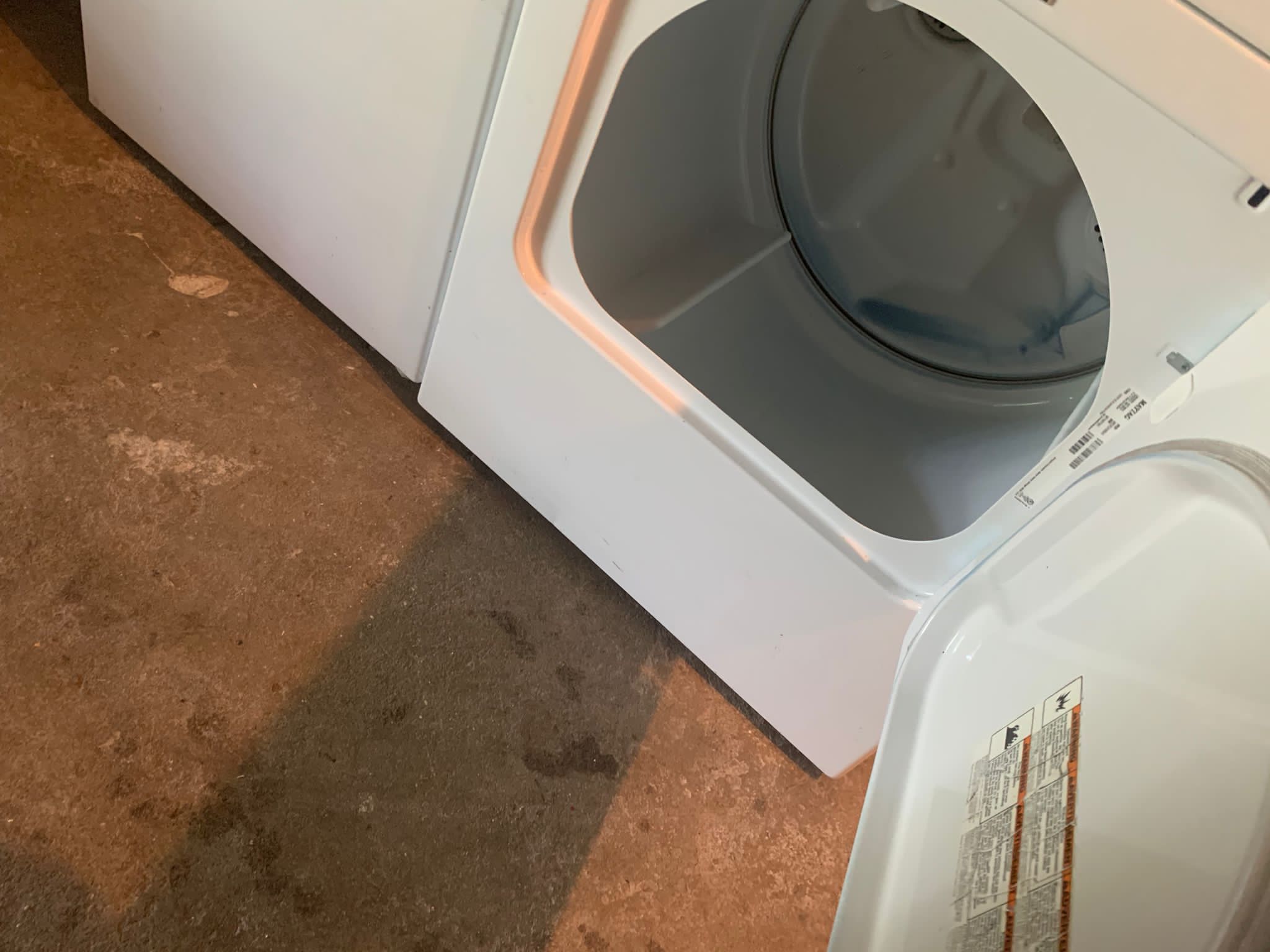 Maytag Centennial Washer Dryer Electric Nice Set