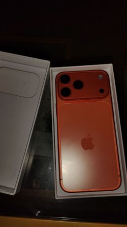 IPHONE 17 PRO MAX