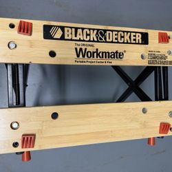 Black & Decker Original Workmate Bench