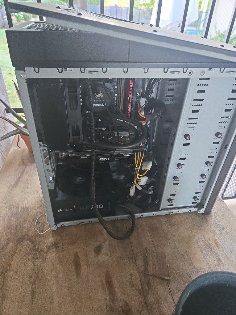 Old Computer Parts