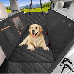 Dog Seat Cover- Brand New 