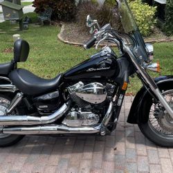 2014 Honda Shadow Aero