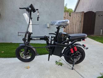 Foldidg Electric bike 24MPH