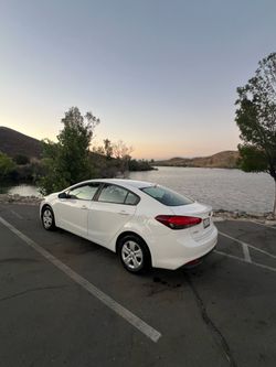 2018 Kia forte