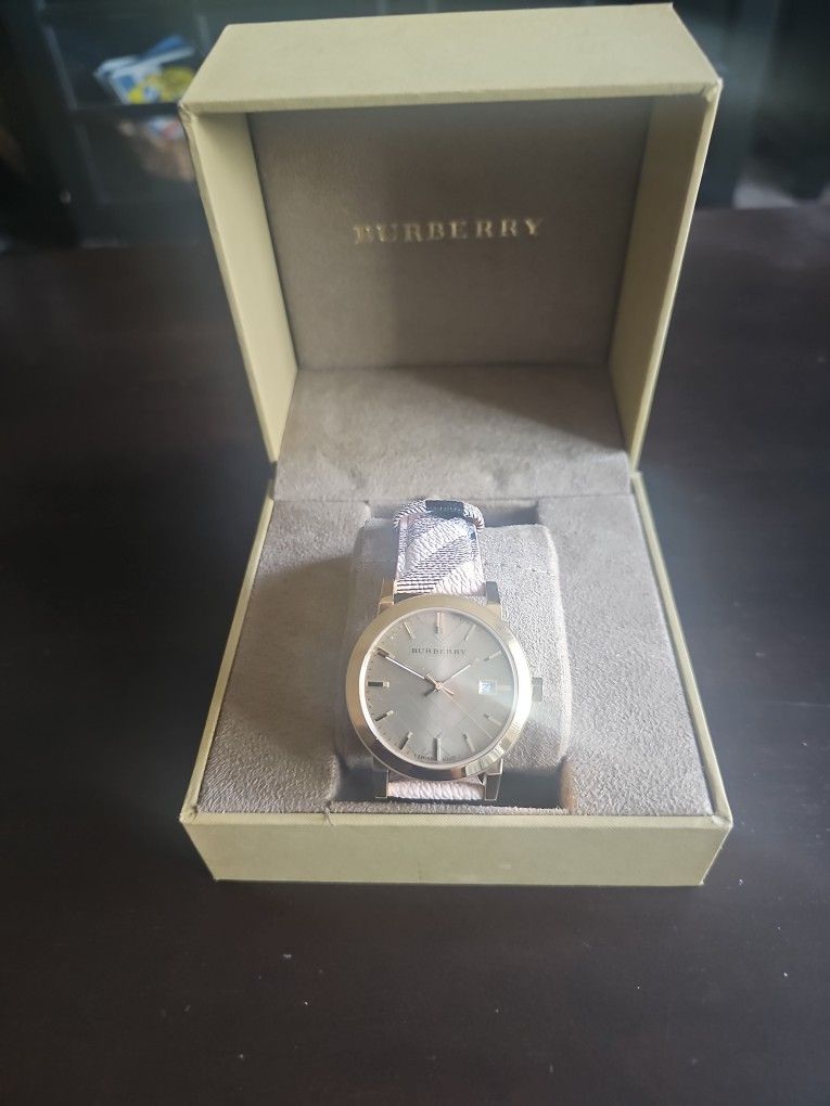 Burberry Watch