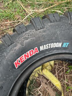 Kenda mastadon