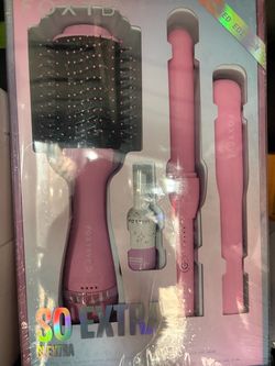 FoxyBye So Extra Limited Edition Hair Tool Set