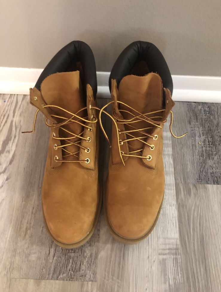 Timberland Boots (men)