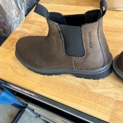 Wolverine Chelsea Work Boot