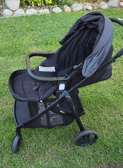 Graco modes nest stroller