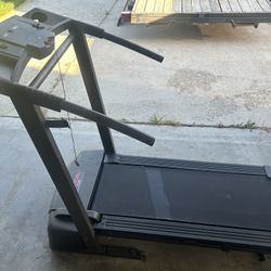 Treadmill 