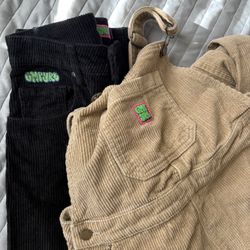 Empyre Overall & Jeans