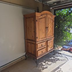 Wooden Cabinet For Sale