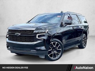2023 Chevrolet Tahoe