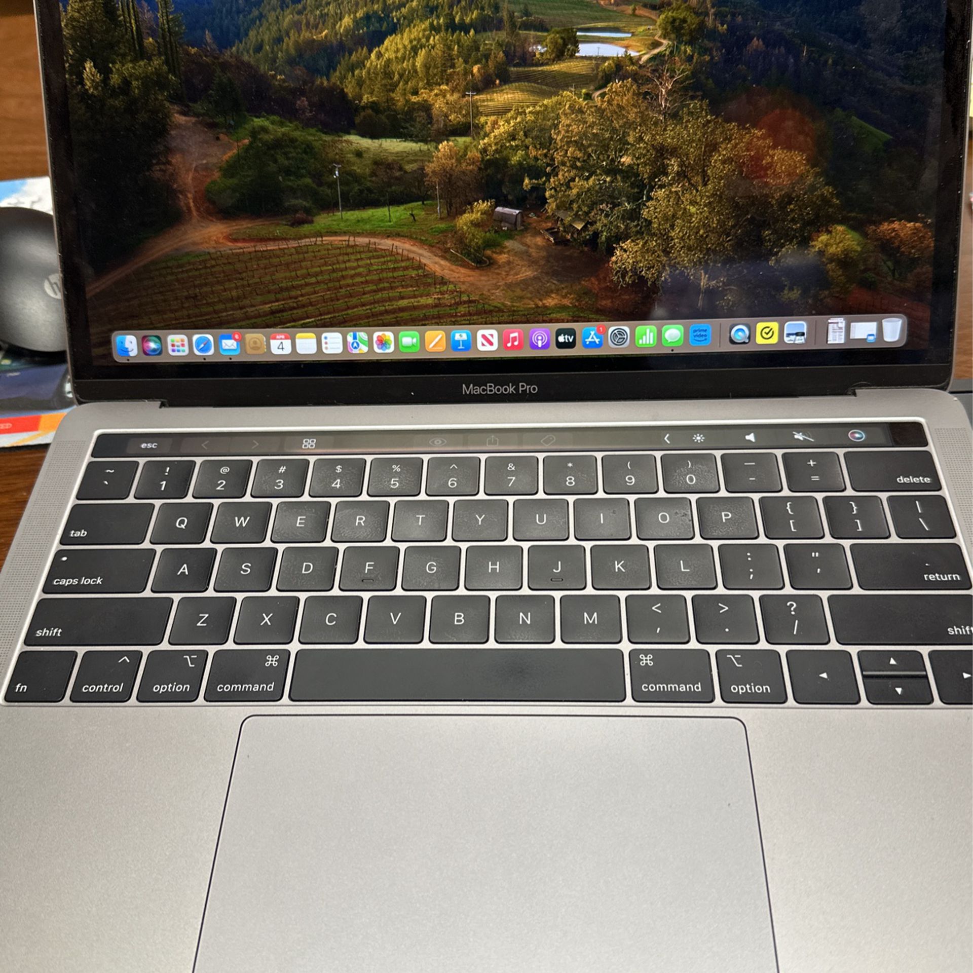 MacBook Pro 13 Inc 2019 Model